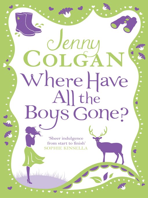Title details for Where Have All the Boys Gone? by Jenny Colgan - Wait list